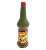 Picamas Green Hot sauce 7.05 oz - Salsa verde picante (Pack of 1)
