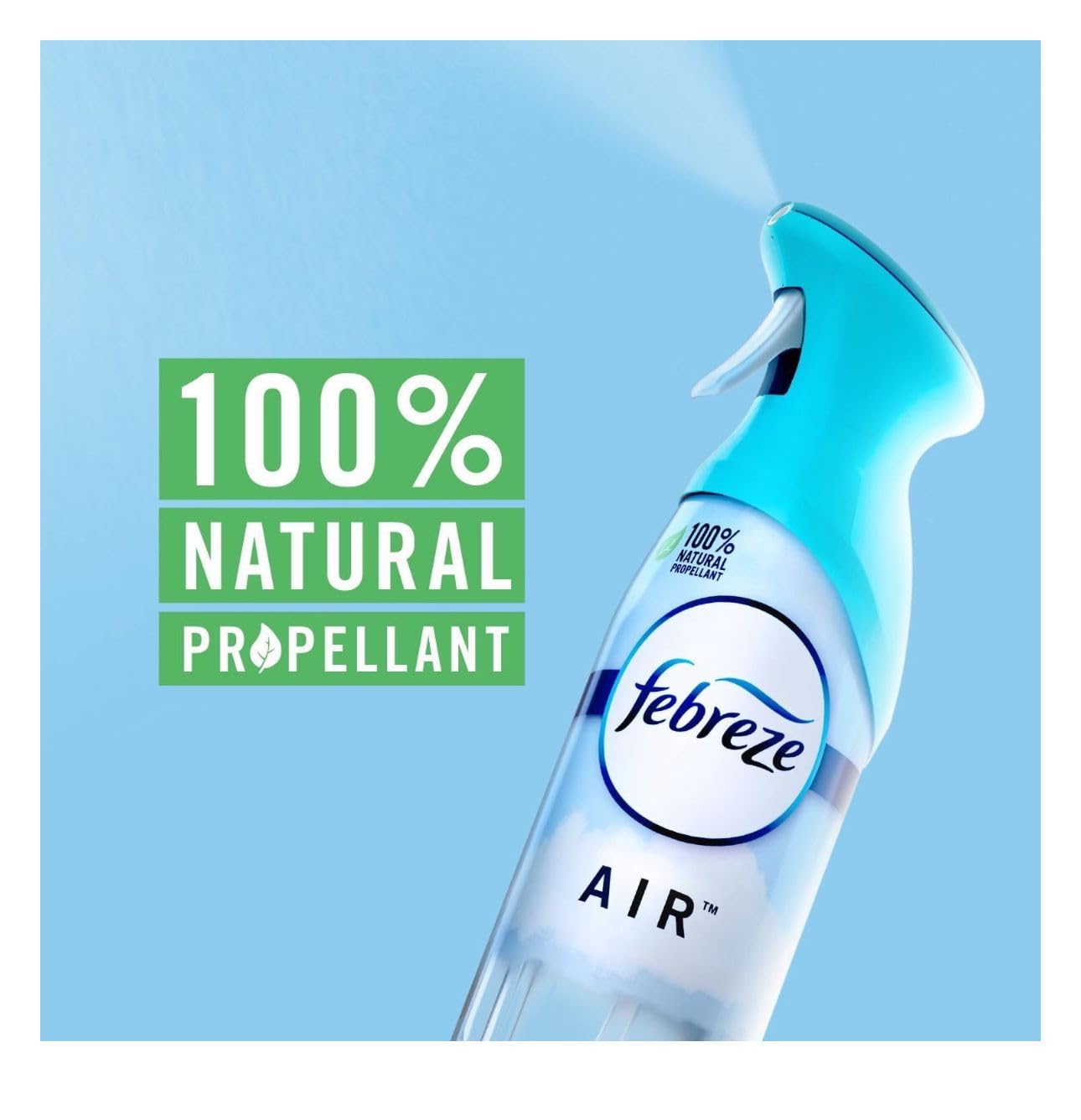 Febreze Air Freshener Odor Fighting Spray, Honey Suckle, Limited Edition, 8.8 oz. (Pack of 2 Pack)