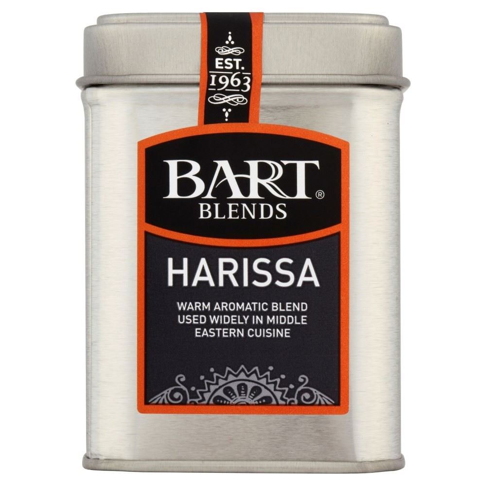Bart Harissa Blend (50g)