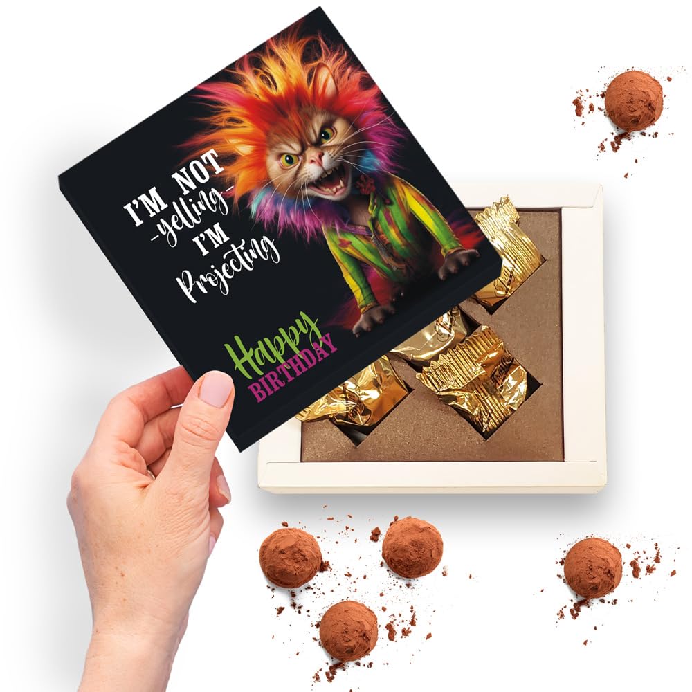CoolGiftBox Gifts for Mom, Funny Birthday Gift for Mom - Sarcastic Gag Presents For Her Women Mother 50th Birthday Gifts for Women