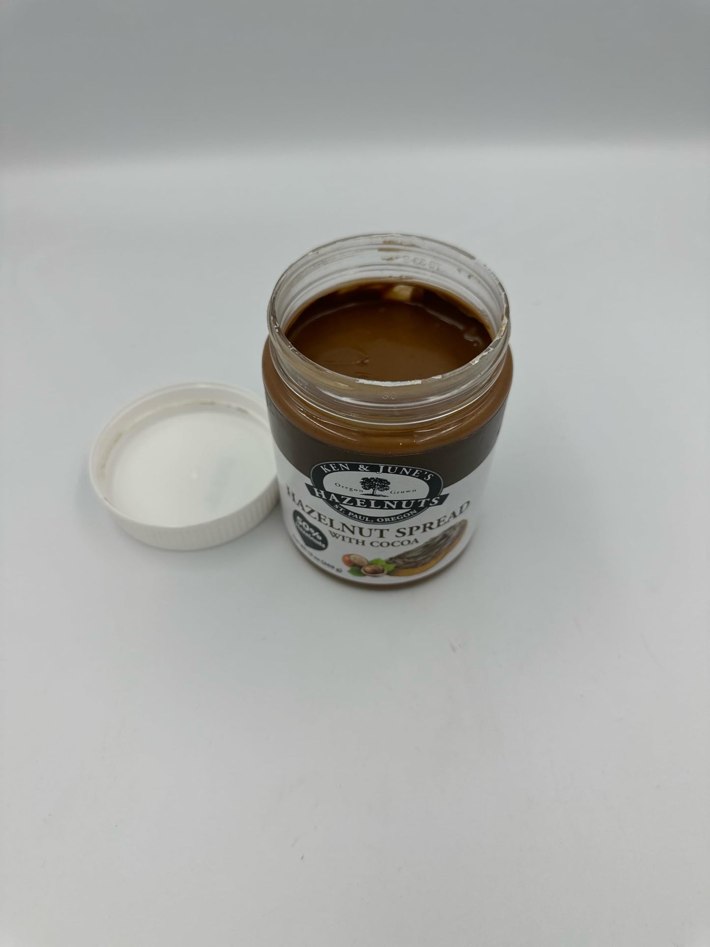 Hazelnut Spread with Cocoa