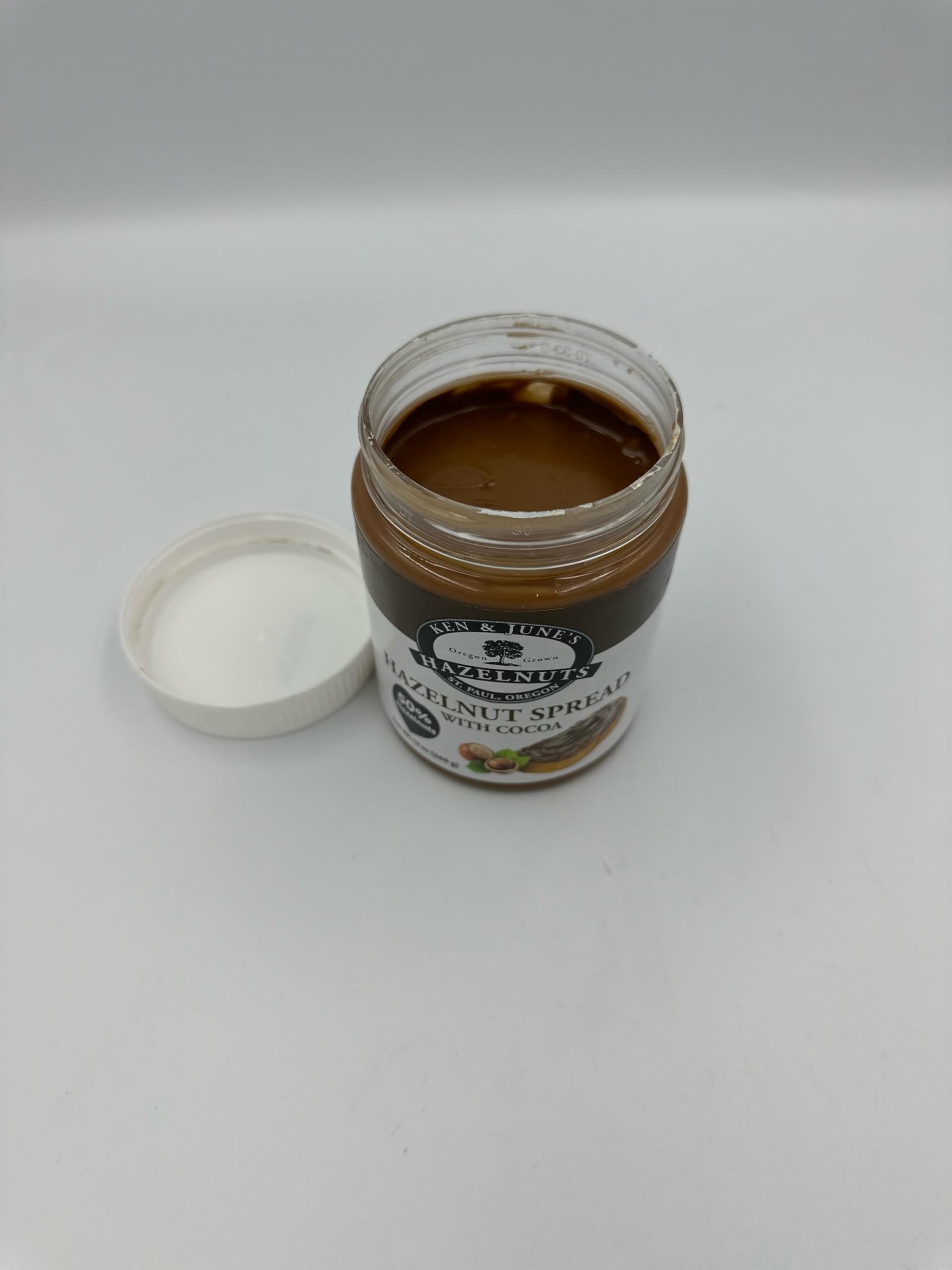 Hazelnut Spread with Cocoa