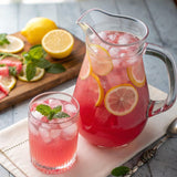 Crystal Light Drink Mix, 72 Pitcher Packets, for Flavorful Hydration and Shareable Refreshment, Pink Lemonade, Natural Flavor with other Natural