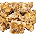 Old?Fashioned Peanut Squares - 2 lb Resealable Bag - Crunchy Bites Made with Roasted Peanuts - Classic Retro Treat for Snacking, Candy Dishes & Gifts