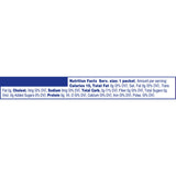 Crystal Light Sugar-Free Wild Strawberry Drink Mix with Caffeine (10 On-the-Go Packets)