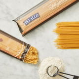 DELALLO Whole Grain Brown Rice Spaghetti, 12 OZ