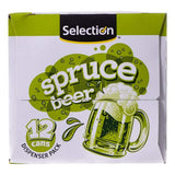 Spruce Beer 12 cans Selection Imported (12x12oz)