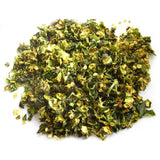 Green Jalapeno Pepper Flakes by Magic Plant, 1 LB Bulk - Fine Ground Chili - Popular and Versatile | Staple in Mexican Cuisine | Mild - Medium Heat |