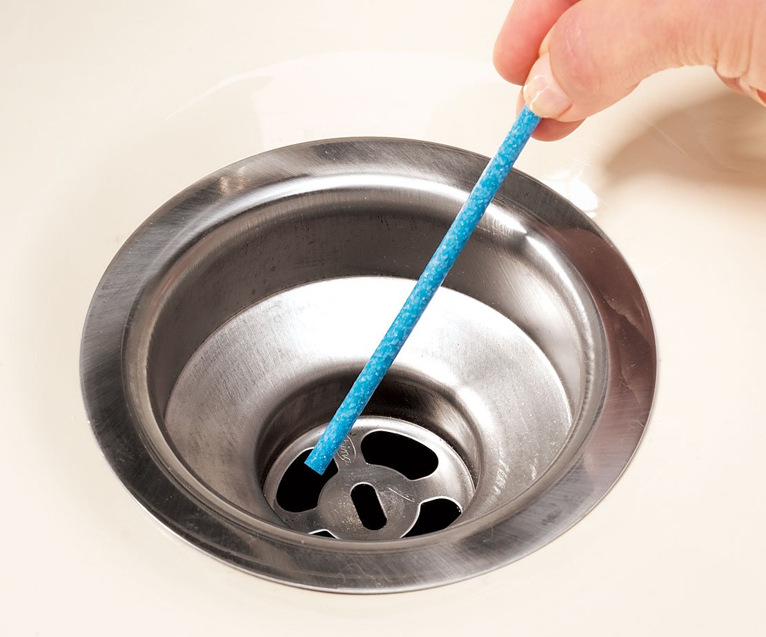 Drain Cleaning Sticks Set of 24