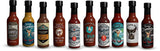 Flavor and Fire Foods, Columbus Hot Sauce, Pepper Infused, North Market Hot Sauce, Amazing Flavor, Made in Ohio (5 oz, Taco Cat)