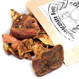 EidolonGreen [China Medicinal Herb] Pomegranate Peels/Shiliupi/???/?? ? Dried Bulk Herbs 3 Oz (88g)