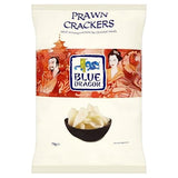Blue Dragon Prawn Crackers (70g) - Pack of 2