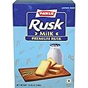 Parle Premium Milk Rusk Crispy Tea Time Snack (546 grams / 19.3 oz)