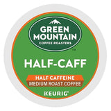 Green Mountain Coffee Half-Caff 48 K-Cups for Keurig Brewers (Packaging May Vary)