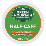Green Mountain Coffee Half-Caff 48 K-Cups for Keurig Brewers (Packaging May Vary)