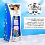 Instant Fresh Air 'Petiss' Pet Odor Eliminator & Cat Litter Deodorizer Spray - Neutralizes Dog & Cat Odors Fast - Eco-Friendly & Safe for Pets - Fresh