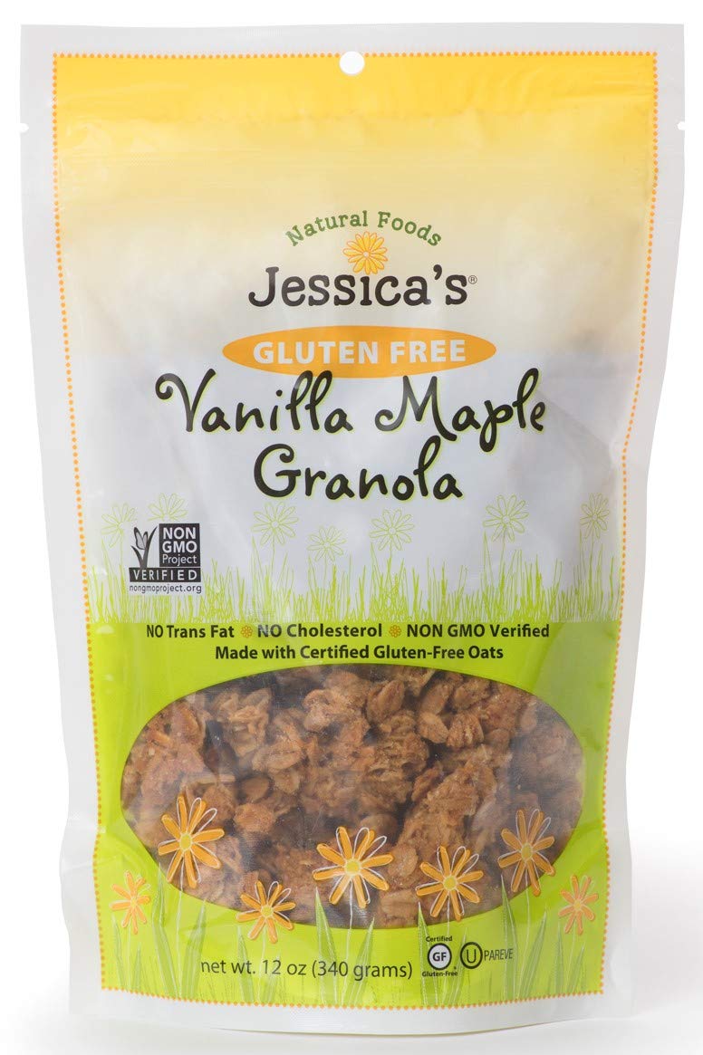 Granla,Vanilla Maple.G/F