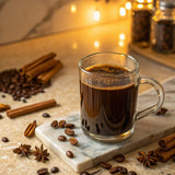 Natural Force Organic Mold Free Coffee, High CGA Coffee, Mycotoxin Free, Low Acidity, Incredible Taste & Aroma, Ground Medium Roast, 10 oz