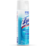Professional Lysol Disinfectant Spray, Fresh, 228oz (12X19oz)