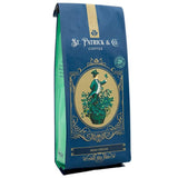 Thank God for Coffee - Irish Cream St. Patrick & Co., Medium Roast Ground Coffee, Sweet & Silky Irish Cream Flavor, Single Origin Honduran Arabica