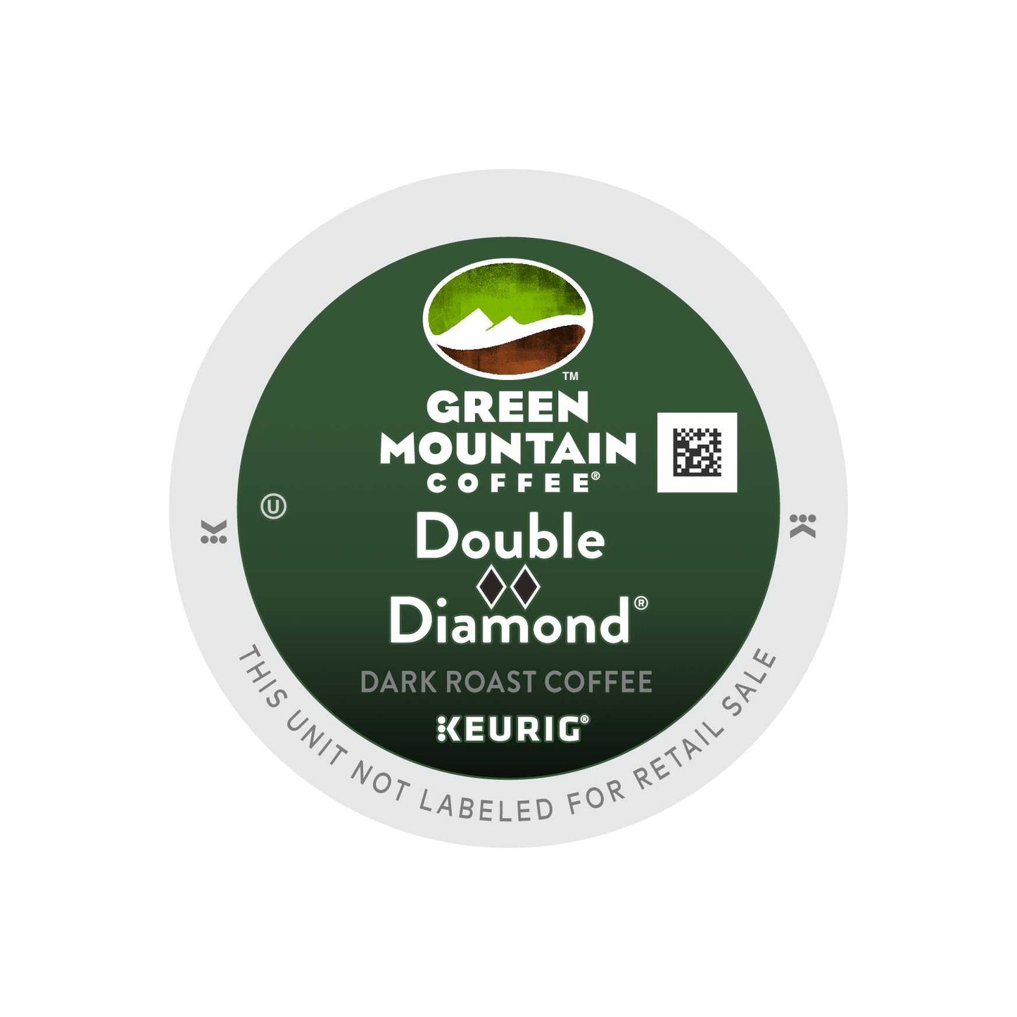 Green Mountain Coffee, Double Diamond, 4.8 Ounce