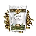 Organic Way Tulsi/Holy Basil (Rama) Cut & Sifted (Ocimum tenuiflorum) - Herbal Tea | USDA & Kosher Certified | Vegan, Non GMO & Gluten Free |