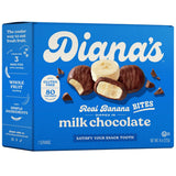 Dianas Bananas Milk Chocolate Banana Bites
