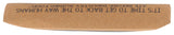Hu Kitchen Organic Cashew Butter Filled Dark Chocolate Bar, 2.1 OZ