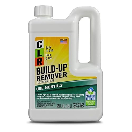 CLR PIPES & DRAINS 42 OZ