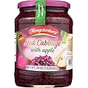 Hengstenberg Red Cabbage with Apples 24 oz each (1 Item Per Order, not per case)