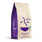 Coffee Bean Direct Organic Fair Trade Guatemalan, Whole Bean Coffee, Arabica Coffee, Light Roast, 2.5 Pound Bag (Pack of 1)