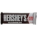 Hershey's King Size Milk Chocolate Bar (2.6 Ounce, 18 Count) (2 Pack)