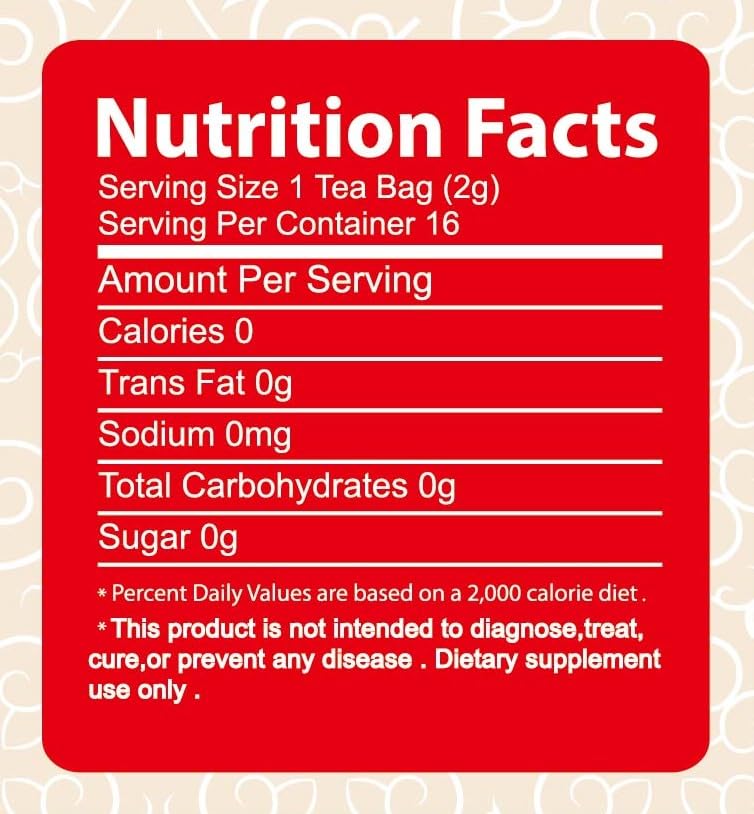 GT Milk Thistle Liver & Kidney Upgrade Tea, 1.13 Ounce Box (16 Tea Bags)