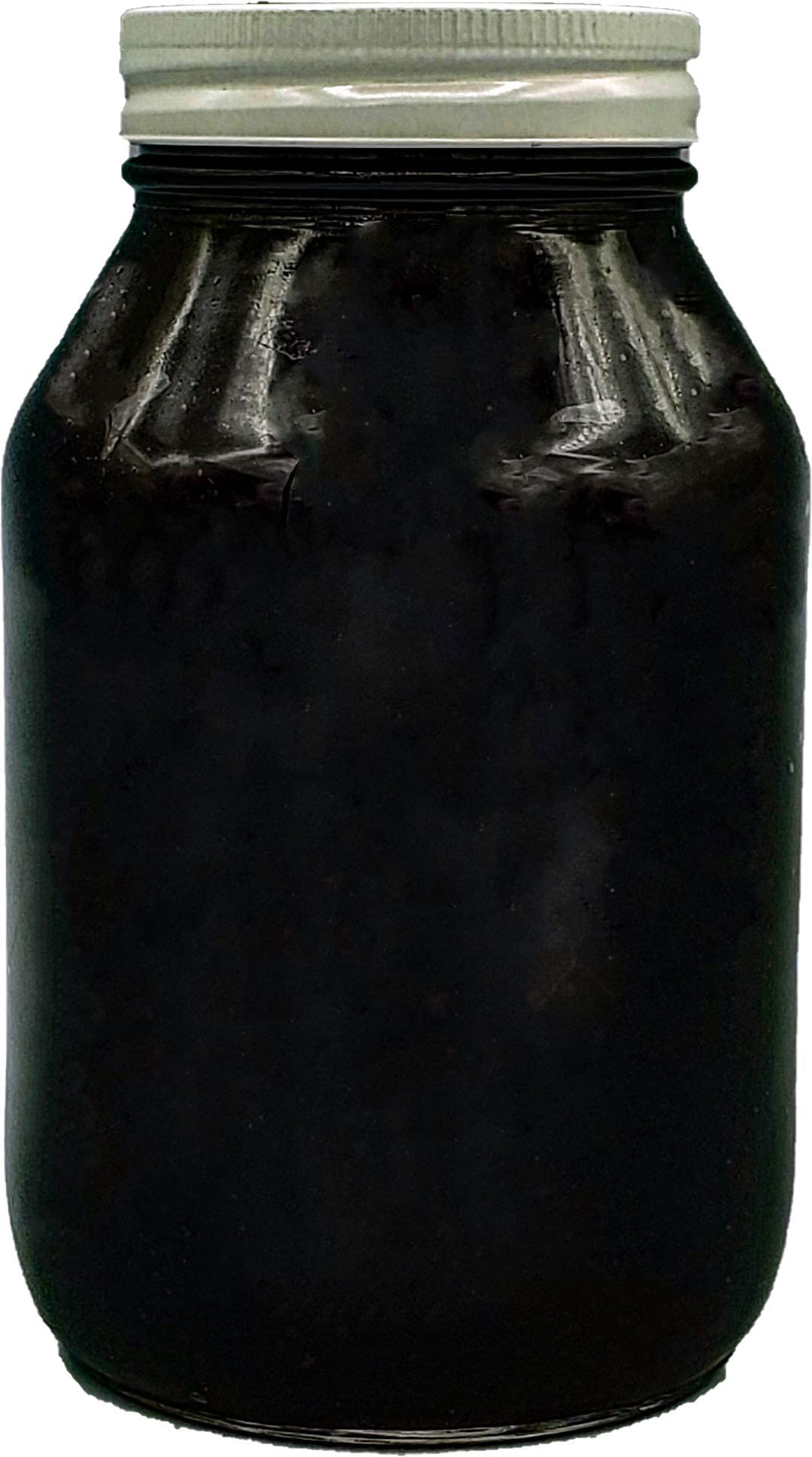 Amish Pie Filling - TWO 32 Oz Jars (Blueberry)