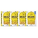 Brami Italian Protein Pasta, Variety | Low Carb | High Fiber | High Protein | Non-GMO | Keto | Made in Italy | Dry Pasta | Semolina | Fortified