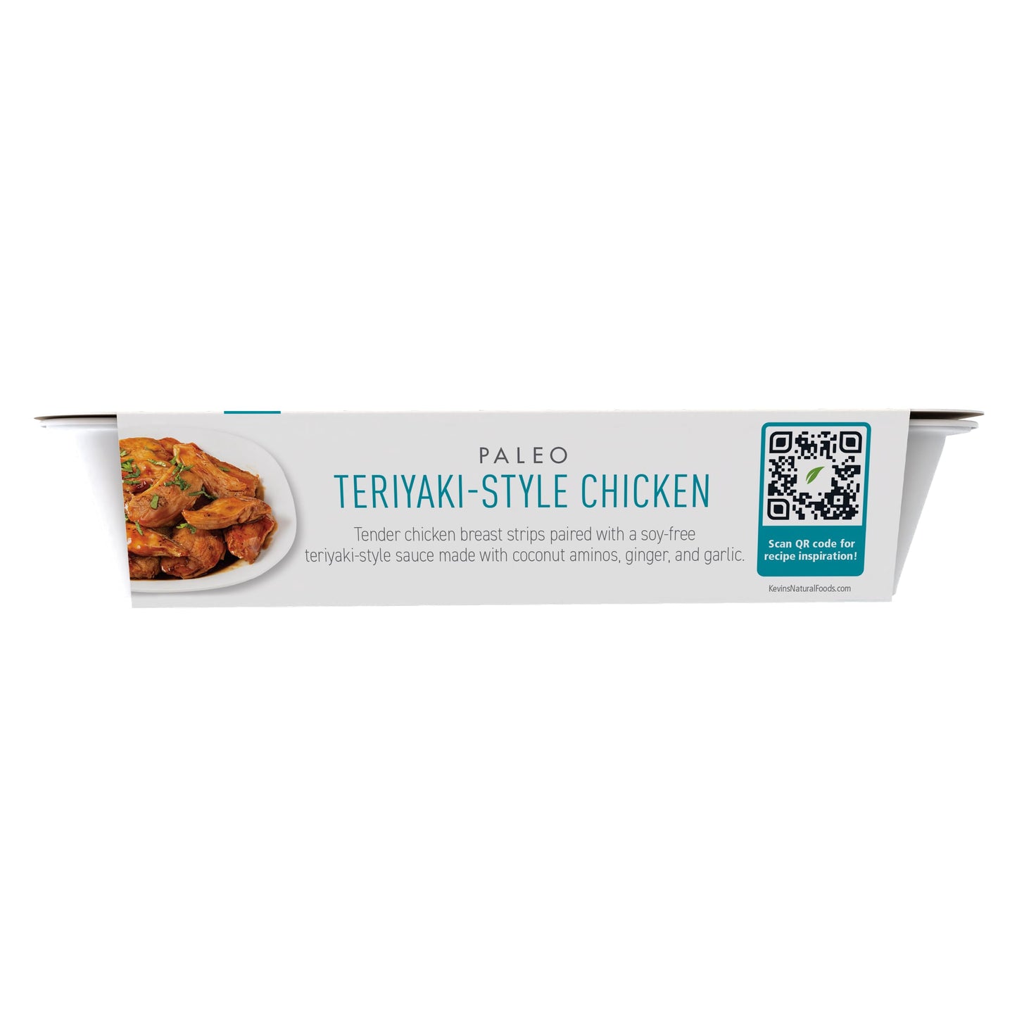 Kevin's Teriyaki-Style Chicken, 16 Oz - (Frozen)