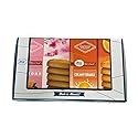 Hawaiian Shortbread Cookies Gift Set (Coconut, Kona Coffee, Almond, and Creamy Orange)