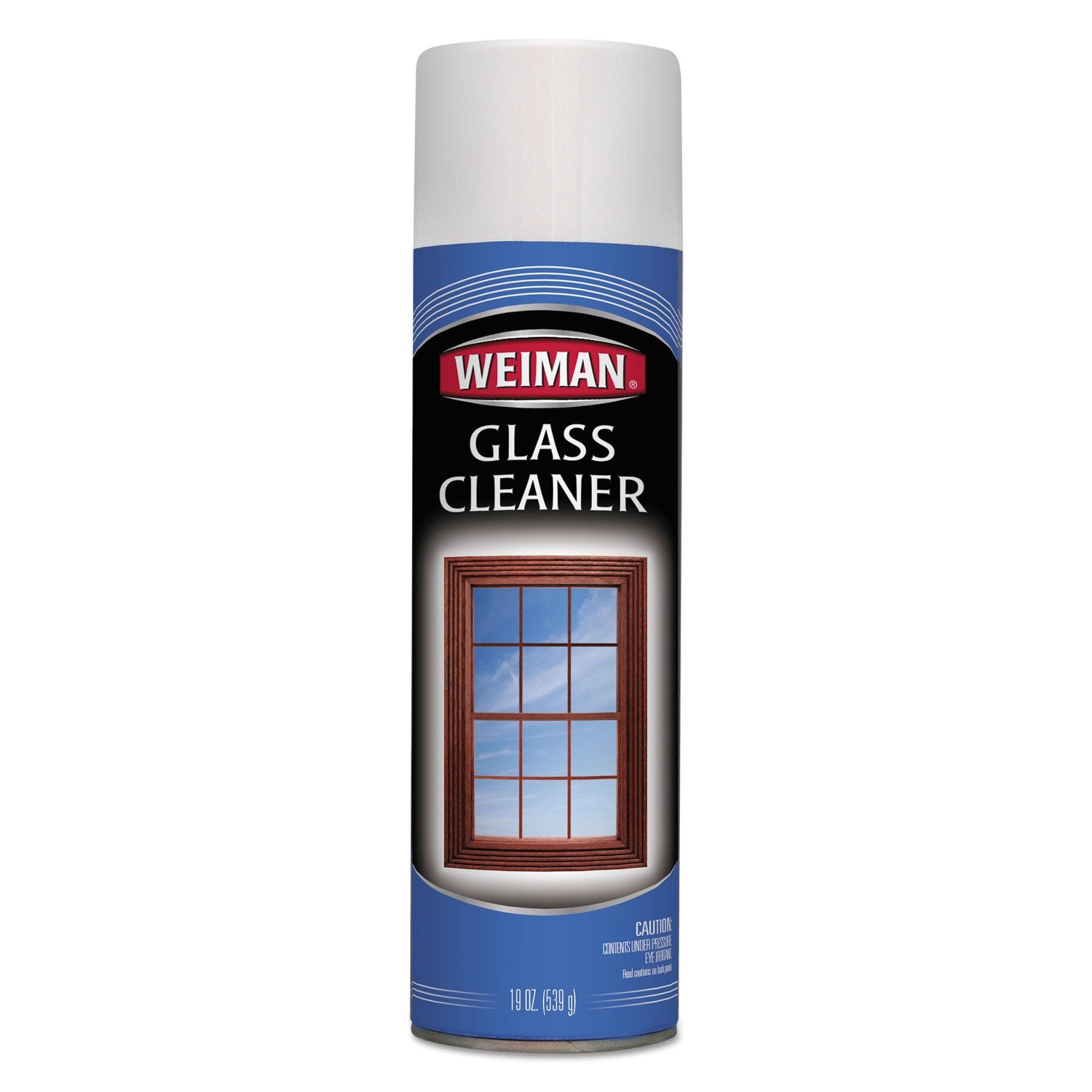 Weiman Glass Cleaner 19Oz Aero Pack 2QQ