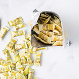 Prince of Peace Original Ginger Chews, 1 lb. - Candied Ginger - Candy Pack - Ginger Chews Candy - Natural Candy