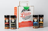 LOC Gift Boxes (4 Spice Gift Box)