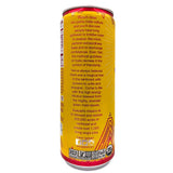 Organic Yerba Mate, Sparkling Cranberry Pomegranate, 12 Ounce (pack Of 12)