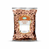 Aiva Raw Spanish Peanuts (5 LB) Bulk - Whole Unsalted Peanuts for Snacking, Cooking, and Baking | Product of USA | Spanish Premium Grade