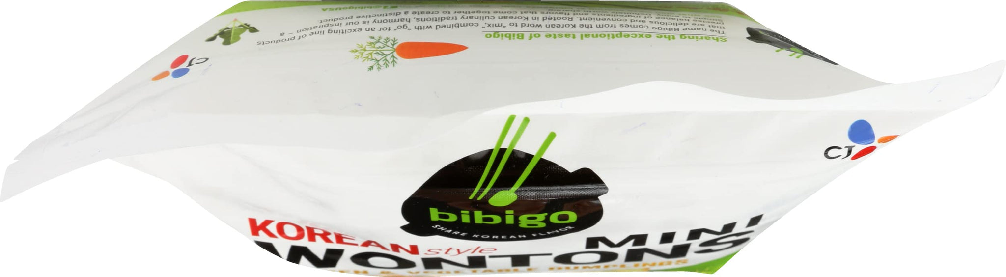 bibigo Mini Chicken & Vegetable Wonton, 24 Oz