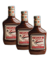 Montgomery Inn Barbecue Sauce (28oz) - 3 Pack | Sweet & Tangy Original