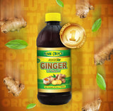 Rich Flavorful Jamaican Ginger Extract 16 oz