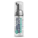 Swiss Navy Premium Toy & Body Foaming Cleaner - 1.6 oz - Body-Safe, Gentle, Dermatologically Tested Cleanser for Toys & Intimate Areas - Safe