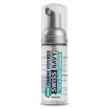 Swiss Navy Premium Toy & Body Foaming Cleaner - 1.6 oz - Body-Safe, Gentle, Dermatologically Tested Cleanser for Toys & Intimate Areas - Safe