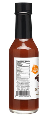 Garlic Festival Garlic & Chipotle Hot Sauce Net. Wt. 5 oz.