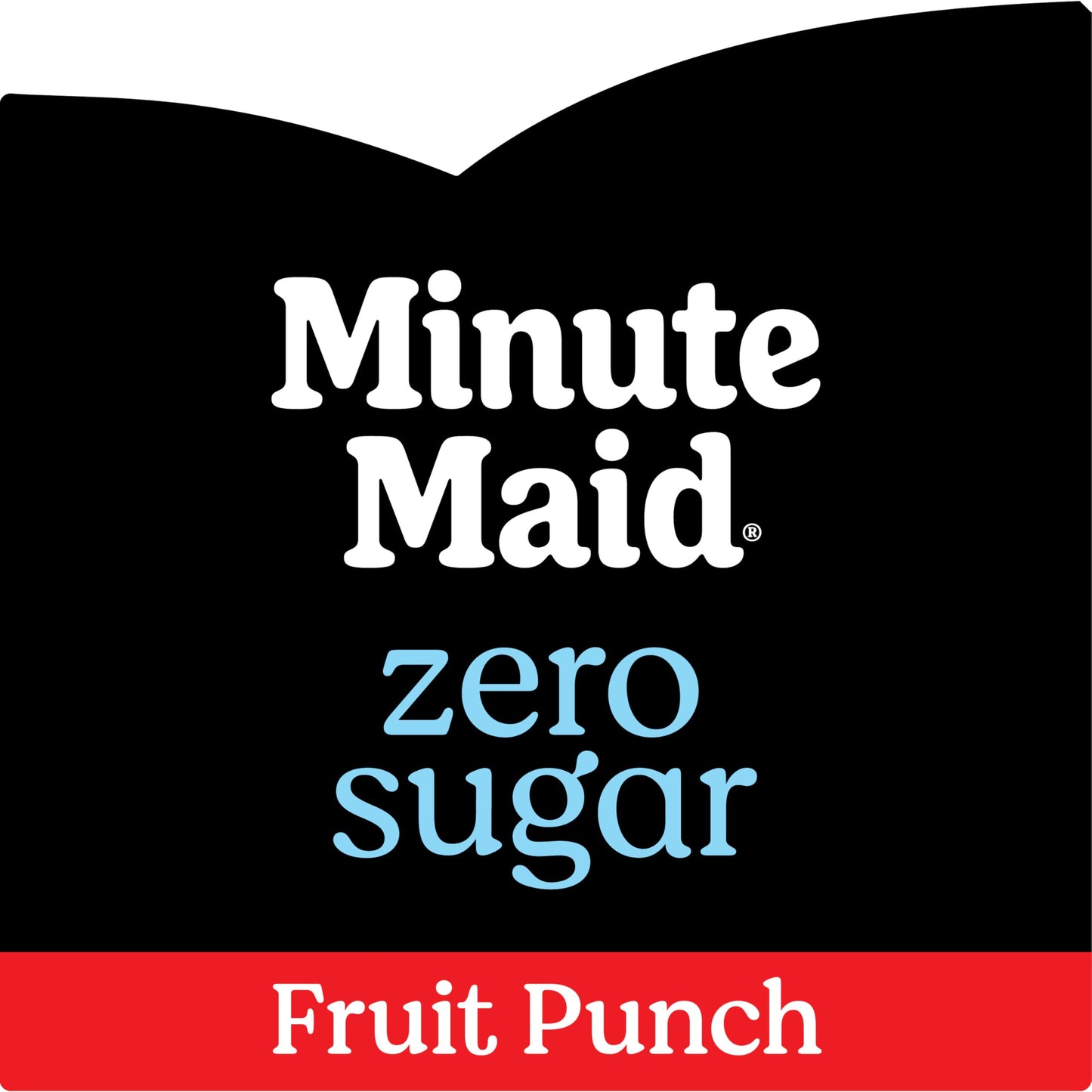 52oz Minute Maid Zero Sugar Fruit Punch