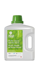 Nature Clean Lemon Verbena Laundry Liquid, 3000 ML
